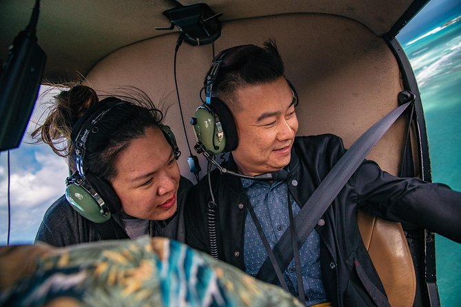 City By The Sea - 20 Min Helicopter Tour - Doors Off or On - Price and value: is $405 worth 20 minutes?