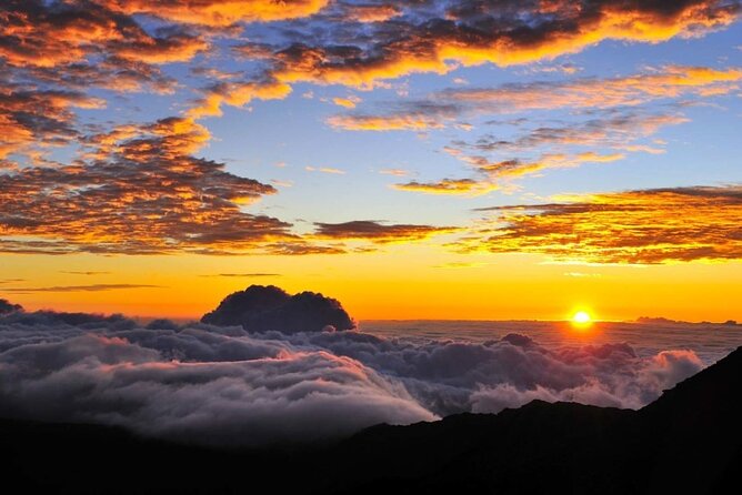 Classic Haleakala Sunrise Tour - Hotel Pickup, Mobile Ticket, and the 8-Hour Morning Plan