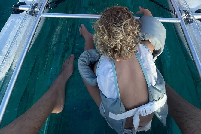 Clear Bottom Glassy Kayak Rental | MAUI | Safe and Stable Kayaks - Value and service: what makes this a good rental, not just a kayak