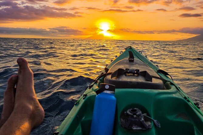 Clear Kayak Sunset and Glow Tour in Maui - Key Takeaways Before You Go