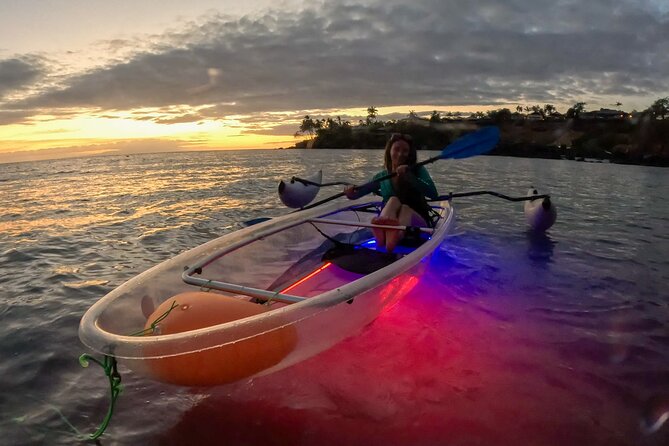 Clear Kayak Sunset and Glow Tour in Maui - Value at $125: Is This Price Reasonable?