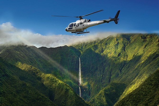 Complete Island 60-Minute Helicopter Tour - Kahului Heliport Setup: What You Need Before You Fly