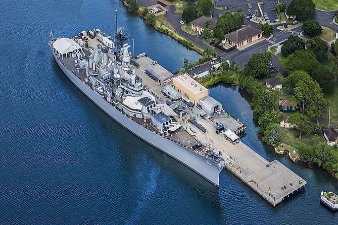 Complete Pearl Harbor Experience Tour Departing from Waikiki Area - Stop 3: USS Bowfin Submarine Museum & Park (and the headphone narration)