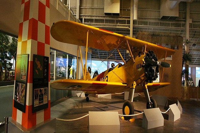 Complete Pearl Harbor Experience Tour from Waikiki Area Hotels - USS Oklahoma Memorial: a fast stop with real weight