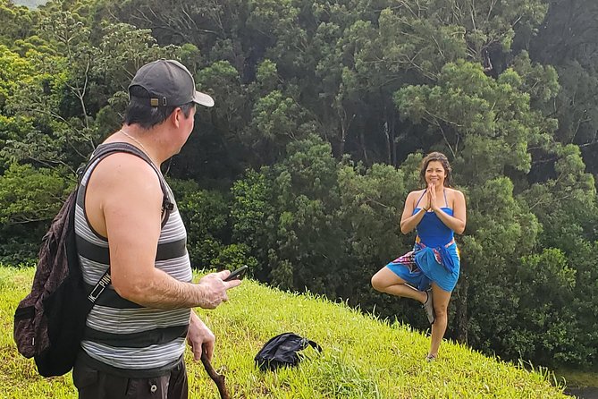 Custom Island Adventure Tours - Stops With Local Flavor: Coffee, Food Trucks, Temples, and More