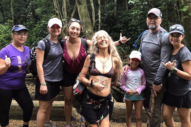Custom Island Adventure Tours - Comfort Level and Fitness: What Moderate Really Means Here