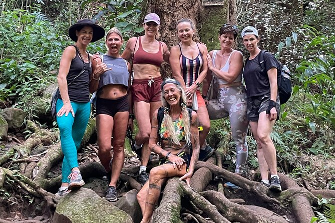 Custom Island Adventures Tour - Waterfalls and short hikes: where the moderate fitness note matters