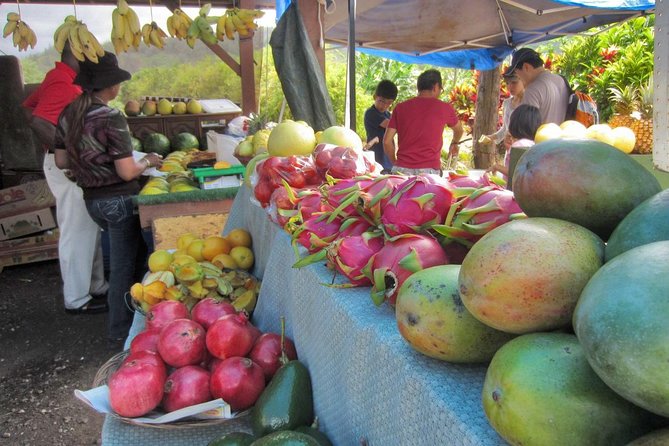 Custom Island Tour - for 4 to 5 people - up to 8 hours - Private tour of Oahu - Guide Style: Why Names Like JP, Eddie, John, and Tiho Keep Showing Up