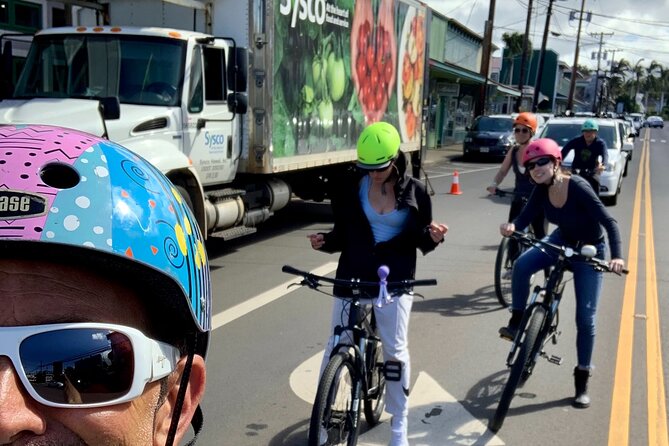 Cycle to the Sea with Maui Bombers - Key Highlights You’ll Feel Right Away