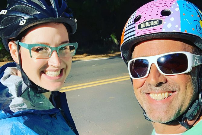 Cycle to the Sea with Maui Bombers - Why This Tour Skips Sunrise and the Summit