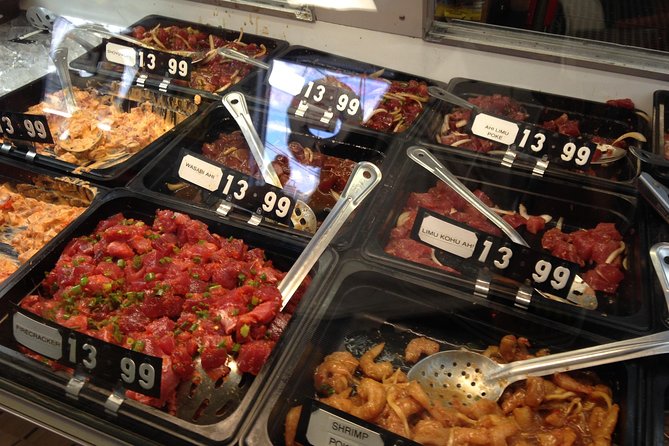 Da Local's Food Tour of Oahu - The Honolulu pickup that keeps the morning easy