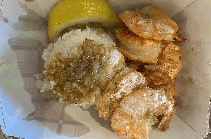 Da Local's Food Tour of Oahu - History and landmarks: how the guide connects food to place