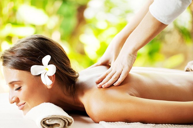 Day Spa Activity in Maui, Hawaii - Key things to know before you book