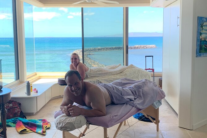 Day Spa Activity in Maui, Hawaii - The 90-Minute Head-to-Toe Massage You’re Actually Booking