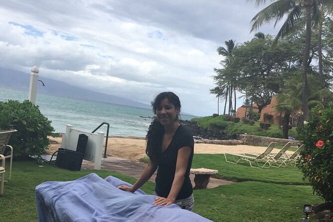Day Spa Activity in Maui, Hawaii - Price, the $231 Base, and the $30 Travel Fee to Budget