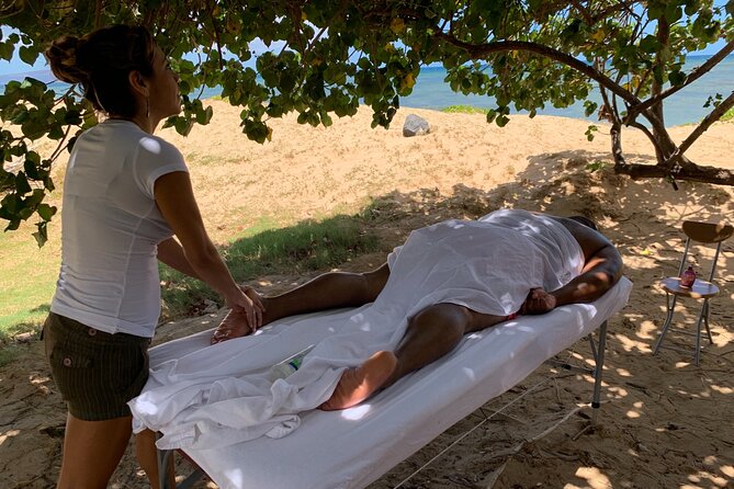 Day Spa Activity in Maui, Hawaii - Relaxing vs Deep: How Pressure Gets Tailored