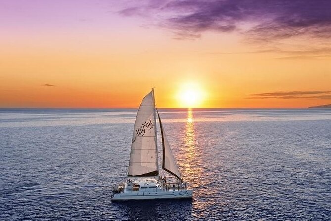 Day's End Cocktail Sunset Sail - Your Sunset View: Why It Might Not Look Exactly Like Postcards