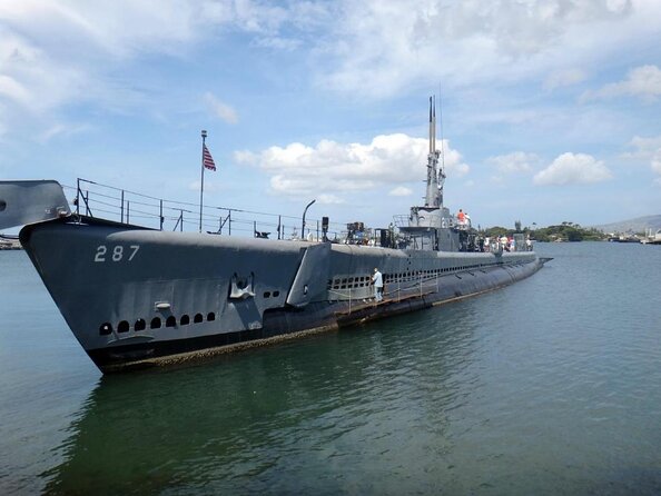 Deluxe Arizona Memorial Bowfin Submarine and Honolulu City Tour - Key highlights worth knowing
