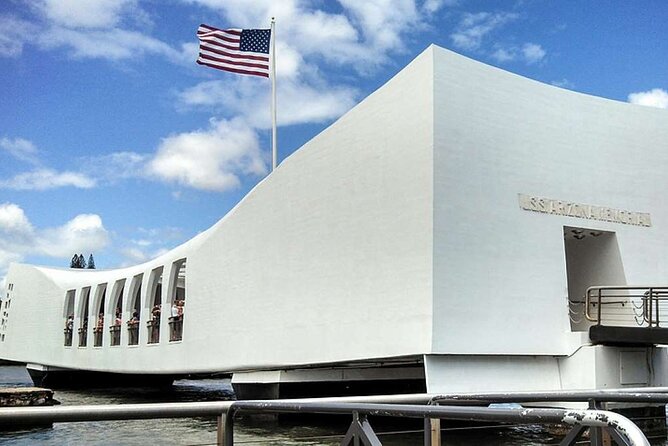 Deluxe Arizona Memorial Bowfin Submarine and Honolulu City Tour - Price and value: $155 for tickets, transport, and a full schedule