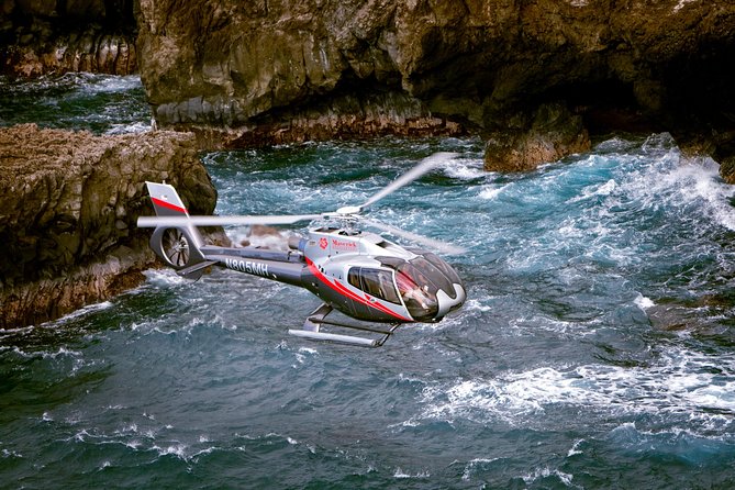 Deluxe Helicopter Tour of Molokai and Maui - Kahului check-in and what actually happens before lift-off