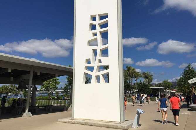 Deluxe Pearl Harbor, Arizona Memorial, and Visitor Center Tour - The USS Arizona Memorial shuttle: what to expect once you’re on the water