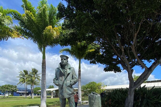 Deluxe Pearl Harbor, Arizona Memorial, and Visitor Center Tour - Weather, repairs, and other constraints: the part you cannot control