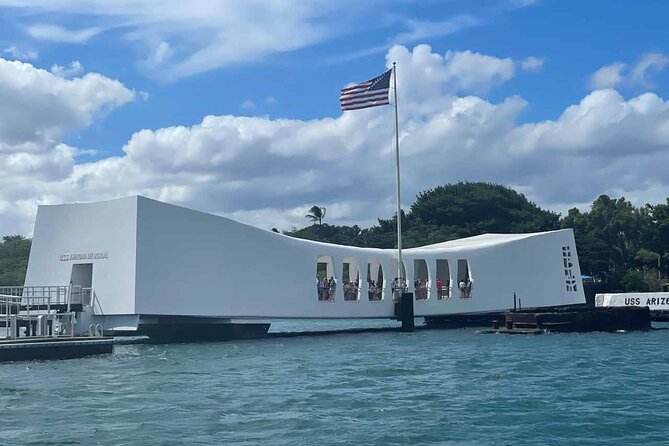 Deluxe Pearl Harbor USS Arizona Memorial and Honolulu City Tour - Key Highlights You’ll Actually Feel