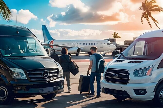 Departure - Private Transfer Waikiki Hotel to Airport - Key Points You’ll Care About