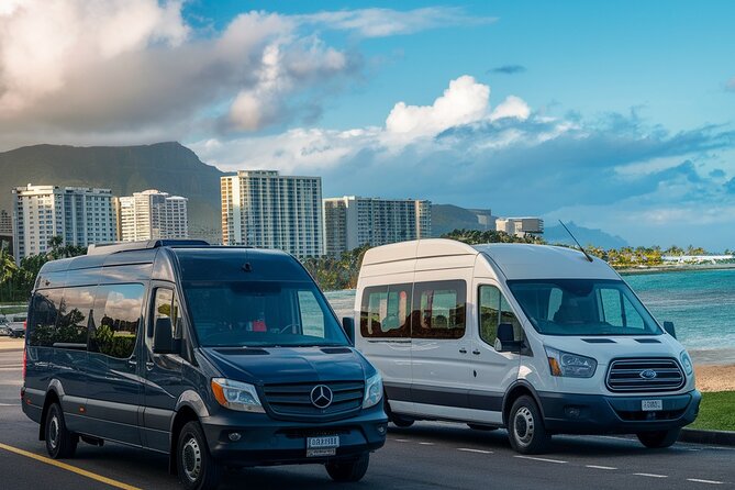 Departure - Private Transfer Waikiki Hotel to Airport - Hotel Pickup in Waikiki: Meeting the Car Without the Guesswork