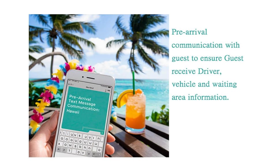 DEPARTURE-Private Transfer waikiki to HNL airport by minivan - Waikiki to HNL: Why This Transfer Works So Well