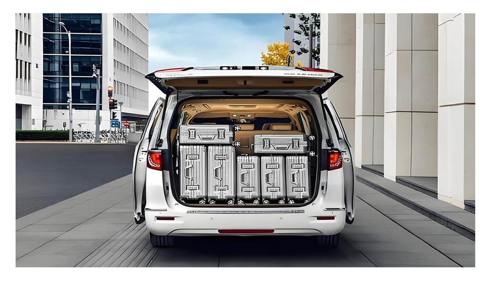 DEPARTURE-Private Transfer waikiki to HNL airport by minivan - Pickup Rules: What You Need to Provide Up Front