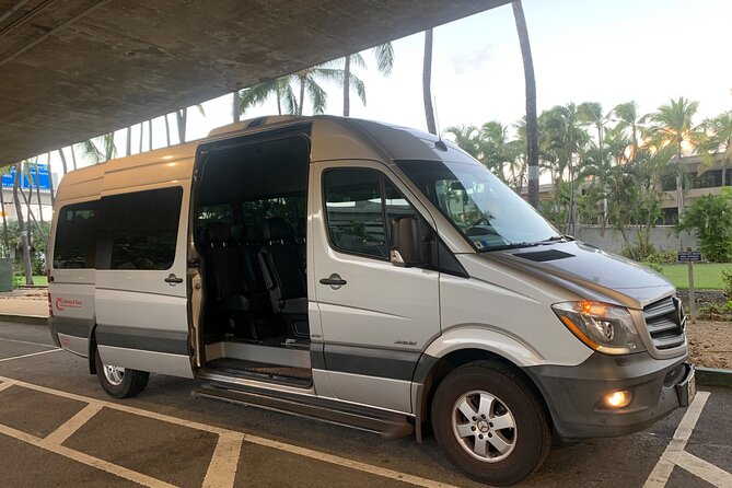 Departure Shuttle: Waikiki Hotel to Airport - Key Things To Know Before You Ride