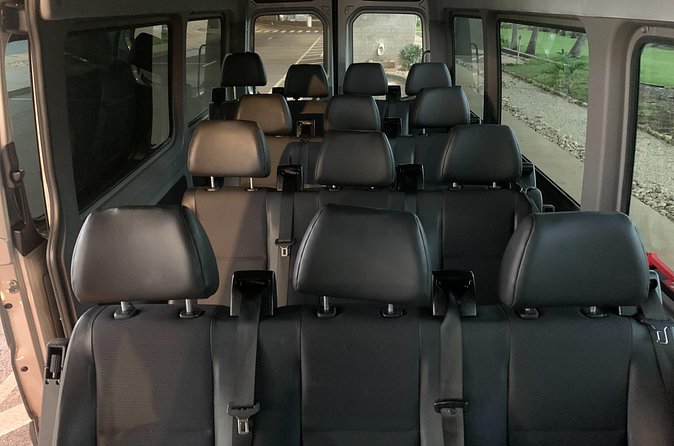 Departure Shuttle: Waikiki Hotel to Airport - Waikiki to Honolulu Airport for $21.99: The real value