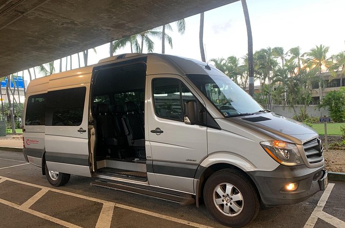 Departure Shuttle: Waikiki Hotel to Airport - Drop-Off at Airline Check-In: Why the Last Mile Matters