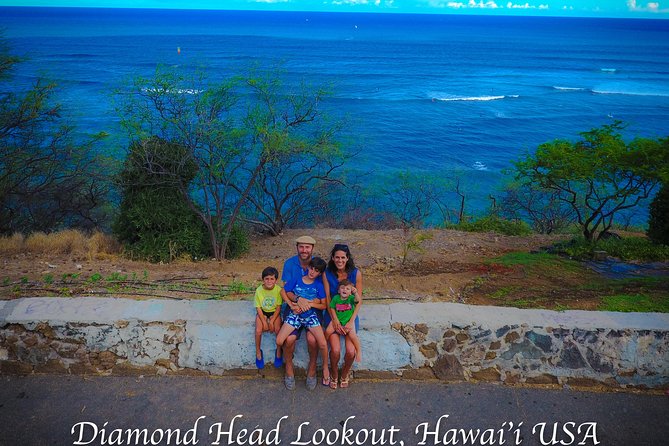 Diamond Head and Manoa Falls Hike and Adventure Tour - Key takeaways before you go