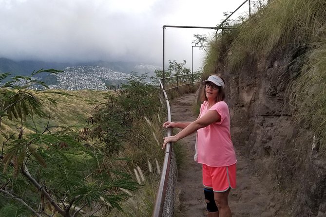 Diamond Head Crater - Getting from Waikiki without parking stress