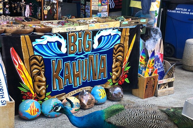 Diamond head crater trail , Sightseeing & South Side beach day - Lunch Is On You: How to Choose Wisely