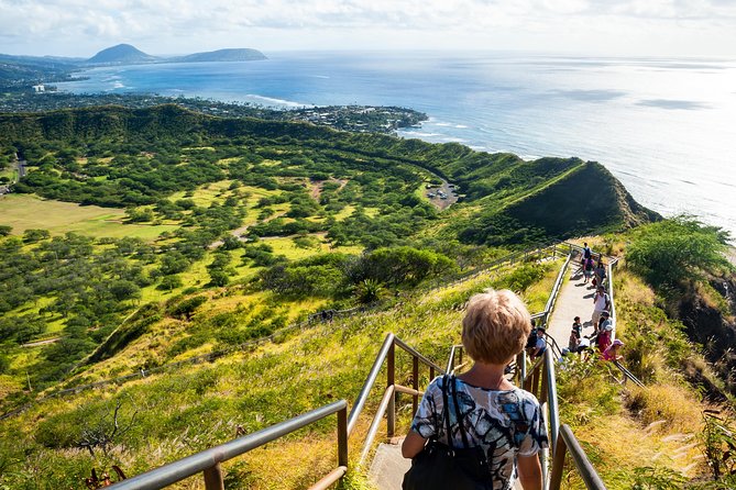 Diamond Head Crater - Tunnels and viewpoints: the parts that make Diamond Head feel worth it