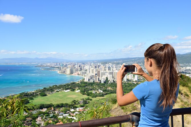 Diamond Head Hike Shuttle with Reservation Tickets Included - Getting picked up in Waikiki: timing, communication, and comfort