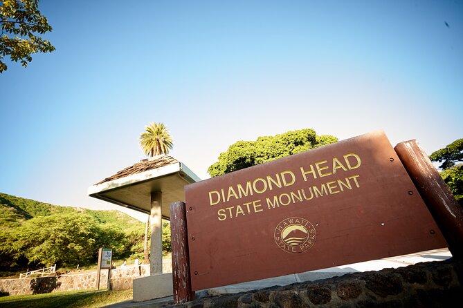 Diamond Head Hiking Experience with Roundtrip Transportation - Key points I think you should know