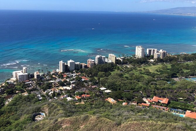 Diamond Head Hiking Tour with Ticket and Reservation Inclusion - Stop 1: Diamond Head State Monument and the 1.5-mile climb