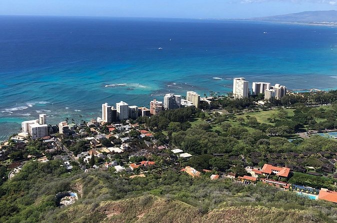 Diamond Head Hiking Tour with Ticket and Reservation Inclusion - The “tour” feel: guided ride, self-paced climb