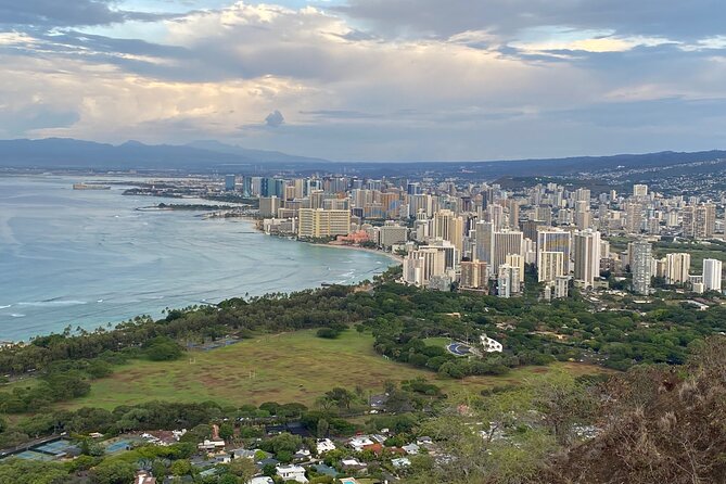 Diamond Head Hiking Tour with Ticket and Reservation Inclusion - Return pickup and the 3-hour door-to-door reality