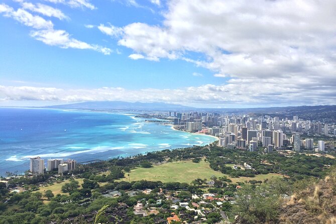 Diamond Head Shuttle with Malasada - The Self-Guided Diamond Head Hike: Pace, Effort, and Options