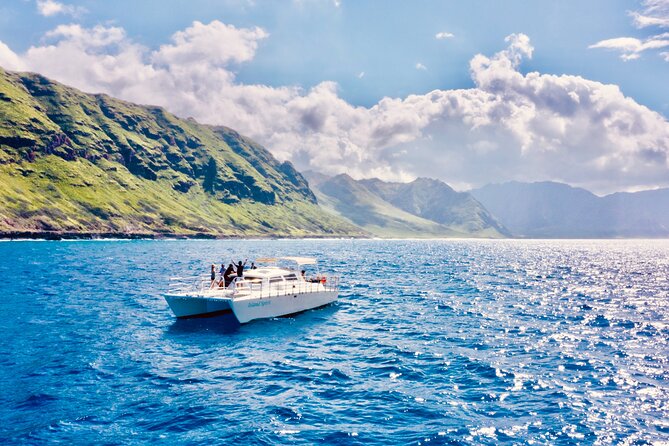 Dolphin Watching and Snorkeling on the West Coast of Oahu - Food and Snacks: The Lunch You’ll Actually Thank Yourself For