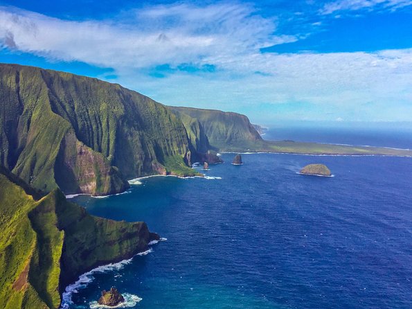 Doors Off West Maui and Molokai 45 minute Helicopter Tour - Price and what $388.67 buys you in real terms