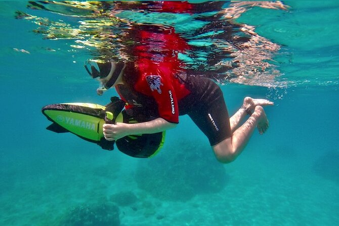 Eco Sea Scooter Beach Entry - Rent a GoPro Video tape Sea Turtles - Key Points You’ll Care About