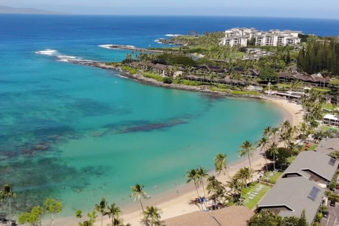 Eco Sea Scooter Beach Entry - Rent a GoPro Video tape Sea Turtles - Kapalua Bay Beach Entry: Why This Spot Makes Sea Scooters Work
