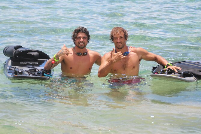 Electric Surf Board Experience Hawaii - How hard is it really? Setting expectations without killing the fun