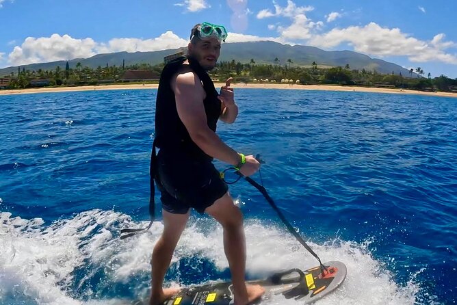 Electric Surf Board Experience Hawaii - Black Rock Beach: why this stop is smart for first-timers